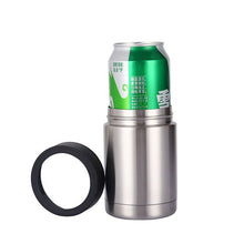 Load image into Gallery viewer, 12oz  Skinny Can Cooler
