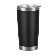 Load image into Gallery viewer, 20oz Stainless Steel  Vacuum Travel Tumbler
