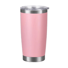 Load image into Gallery viewer, 20oz Stainless Steel  Vacuum Travel Tumbler
