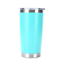 Load image into Gallery viewer, 20oz Stainless Steel  Vacuum Travel Tumbler
