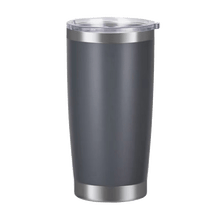 Load image into Gallery viewer, 20oz Stainless Steel  Vacuum Travel Tumbler
