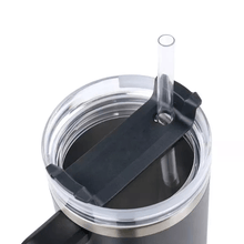 Load image into Gallery viewer, 40oz Stainless Steel Thermal Insulation And Cold Insulation With Handle Tumbler
