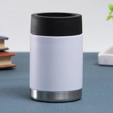 Load image into Gallery viewer, 12oz Cancooler Stainless Steel Tumbler Double Walled Insulation With Lids
